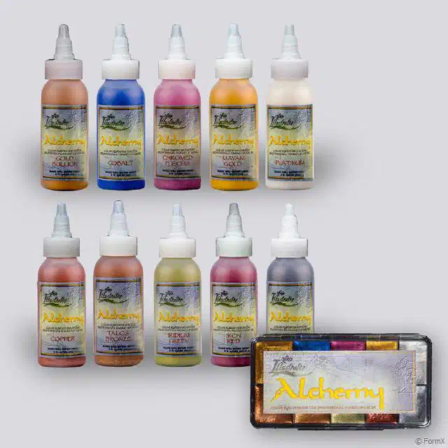 Alchemy Palette Liquids - Alchemy 60ml