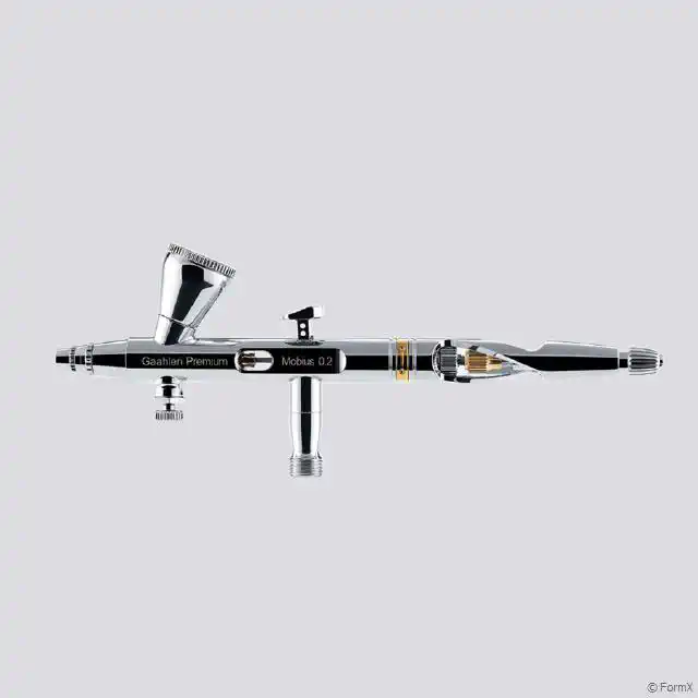 Airbrushes