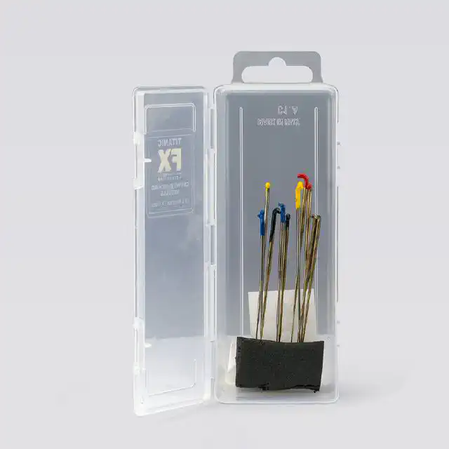 Hair Punching Tools