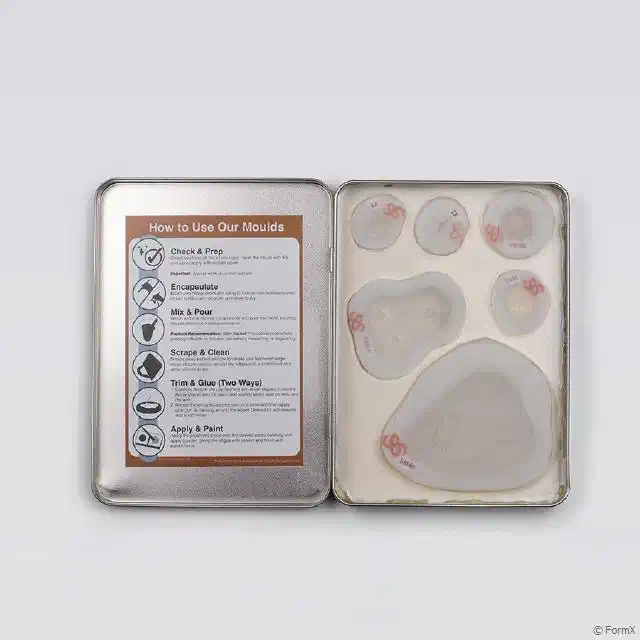 Stamps & Molds