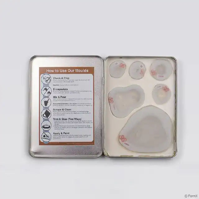 Stamps & Molds
