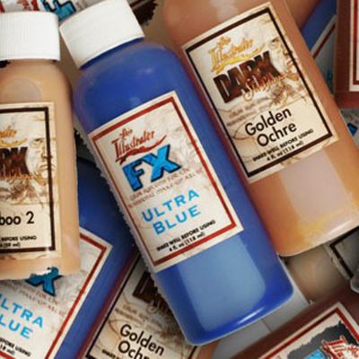Skin Illustrator Liquid Concentrates
