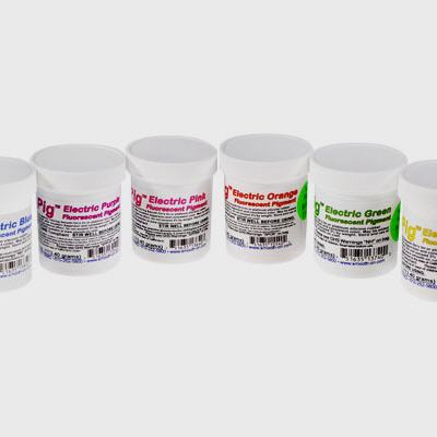 SilcPig Electric  fluorescent for silicone