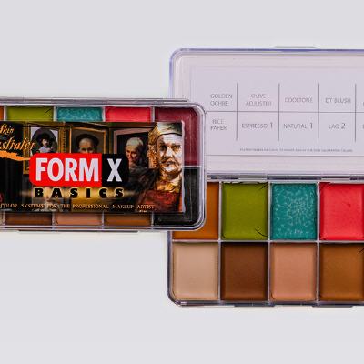 FormX palettes