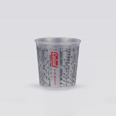 mixing / measuring cup 700 ml