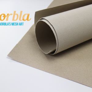 Worbla's Meshed Art