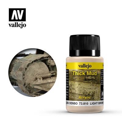 Vallejo Acrylic Mud