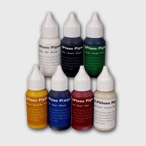 Epoxy pigments - EPTone