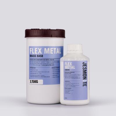 Flex Metal Gel Coats