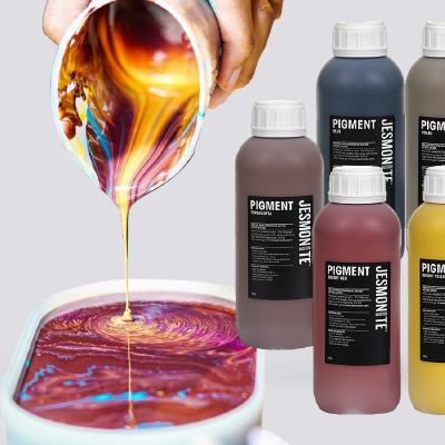 Jesmonite Paint & Pigments